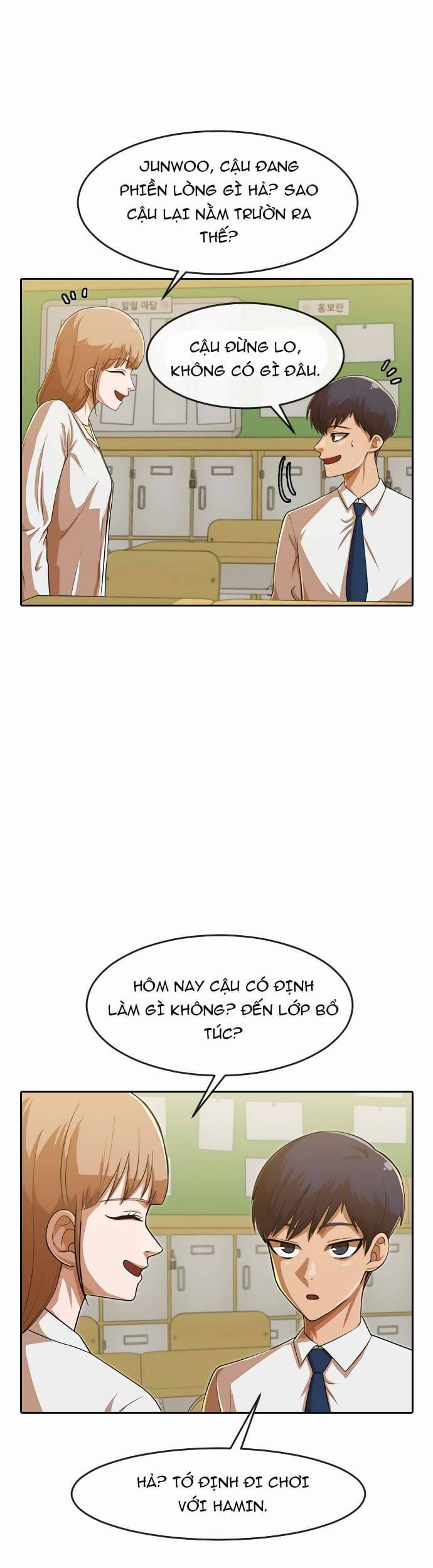 Cô Gái Từ Ứng Dụng Nhắn Tin Ngẫu Nhiên Chap 181 - Next Chap 182