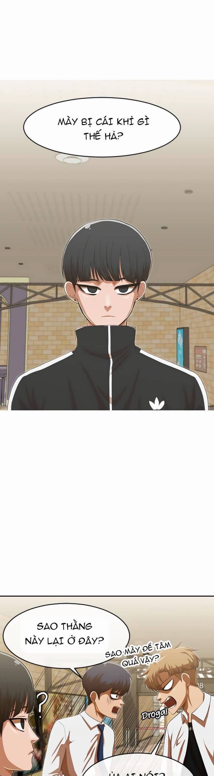 Cô Gái Từ Ứng Dụng Nhắn Tin Ngẫu Nhiên Chap 181 - Next Chap 182