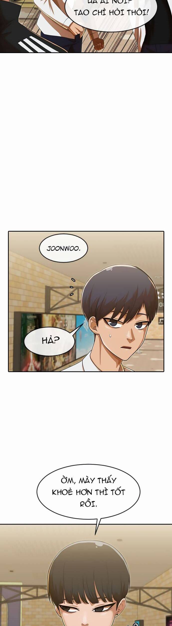 Cô Gái Từ Ứng Dụng Nhắn Tin Ngẫu Nhiên Chap 181 - Next Chap 182