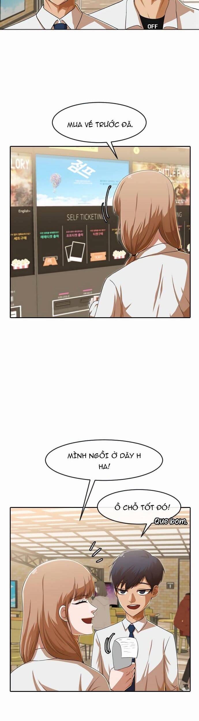 Cô Gái Từ Ứng Dụng Nhắn Tin Ngẫu Nhiên Chap 181 - Next Chap 182