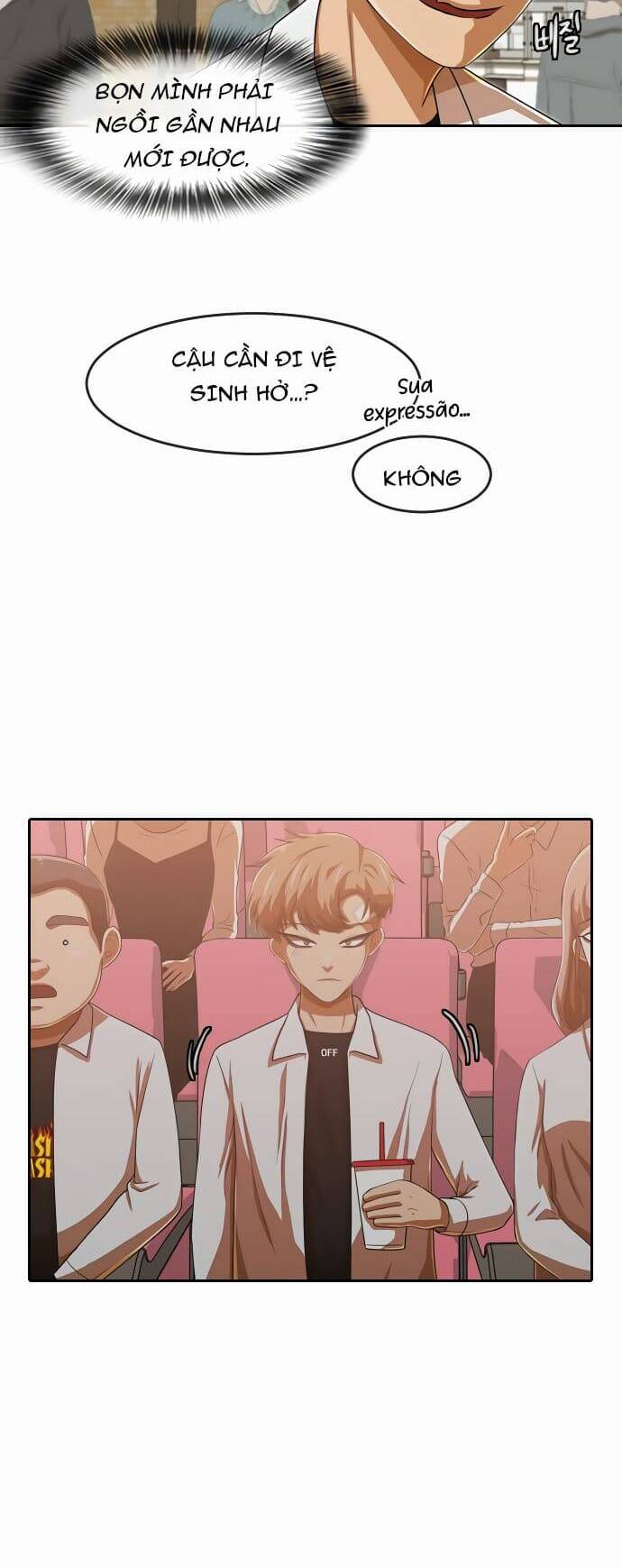 Cô Gái Từ Ứng Dụng Nhắn Tin Ngẫu Nhiên Chap 181 - Next Chap 182