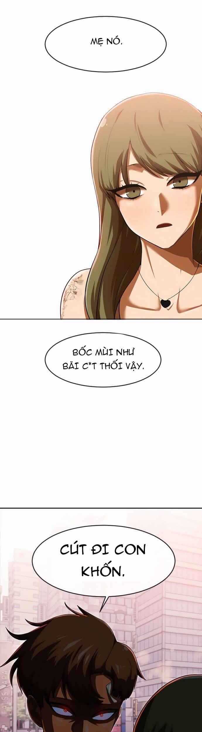 Cô Gái Từ Ứng Dụng Nhắn Tin Ngẫu Nhiên Chap 181 - Next Chap 182