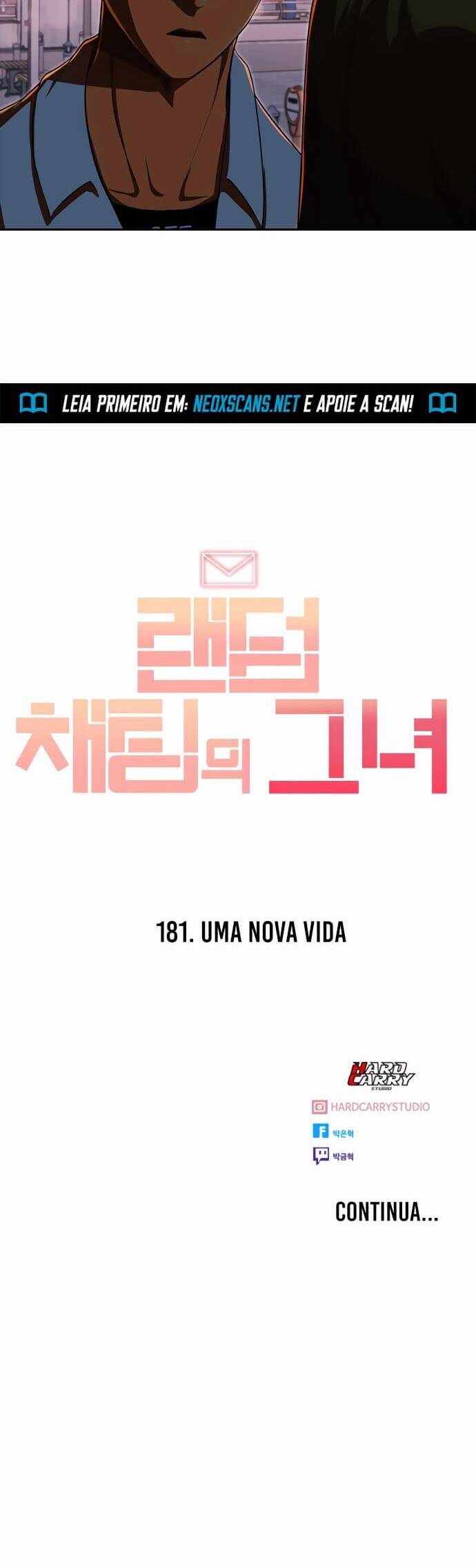 Cô Gái Từ Ứng Dụng Nhắn Tin Ngẫu Nhiên Chap 181 - Next Chap 182