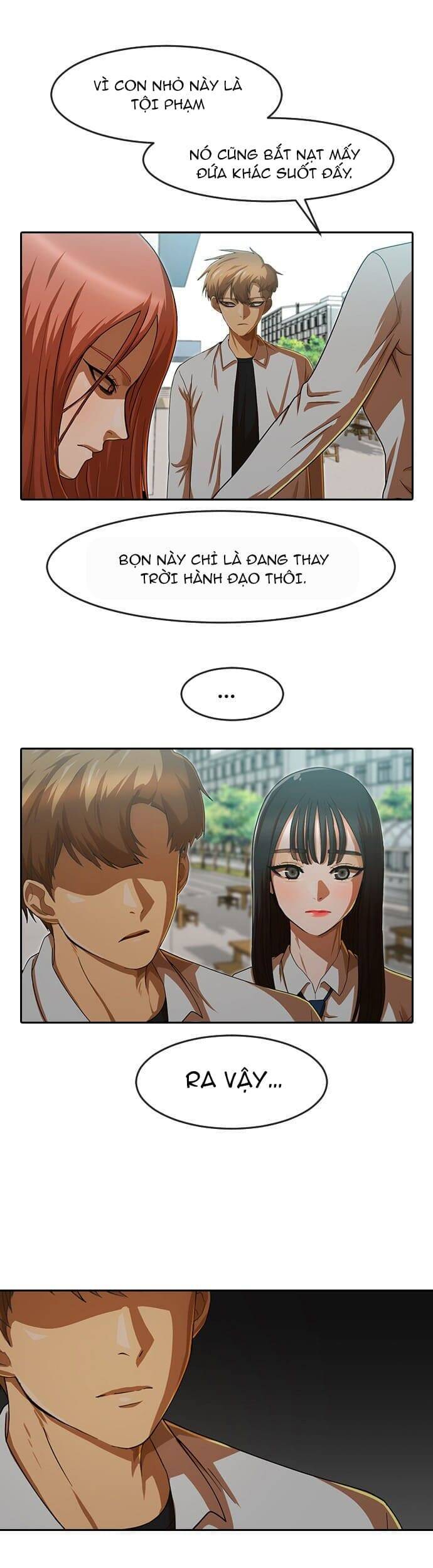 Cô Gái Từ Ứng Dụng Nhắn Tin Ngẫu Nhiên Chap 185 - Next Chap 186