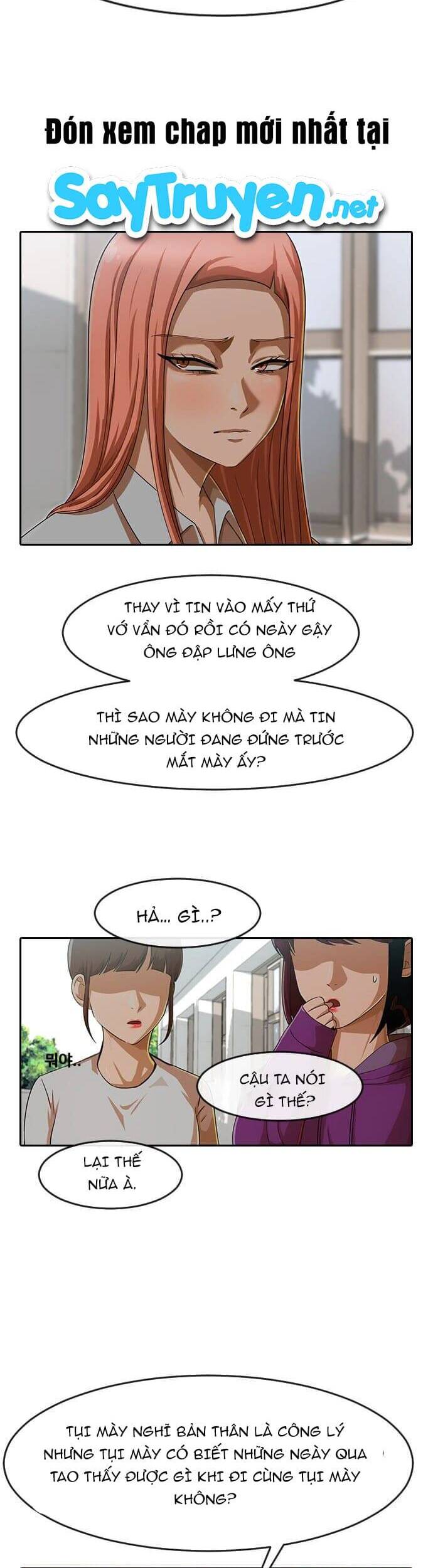 Cô Gái Từ Ứng Dụng Nhắn Tin Ngẫu Nhiên Chap 185 - Next Chap 186