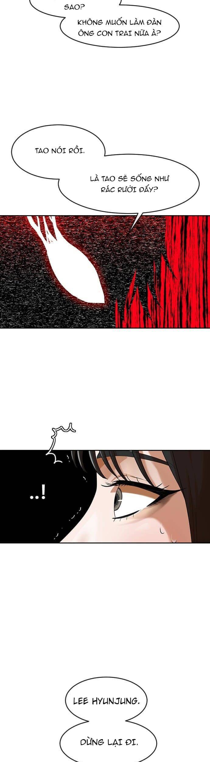 Cô Gái Từ Ứng Dụng Nhắn Tin Ngẫu Nhiên Chap 185 - Next Chap 186