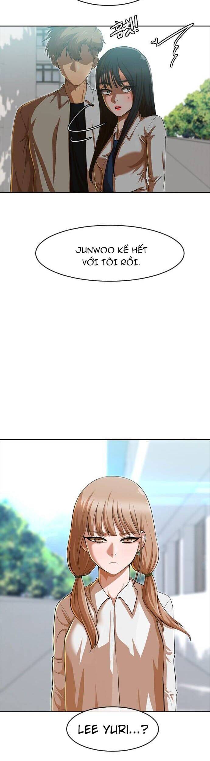 Cô Gái Từ Ứng Dụng Nhắn Tin Ngẫu Nhiên Chap 185 - Next Chap 186