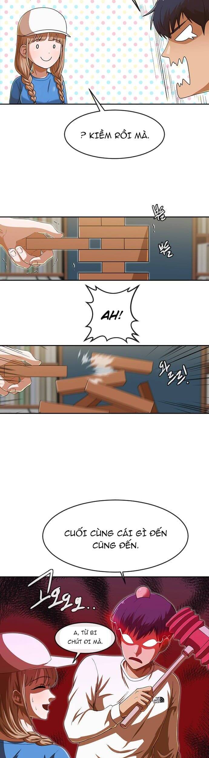 Cô Gái Từ Ứng Dụng Nhắn Tin Ngẫu Nhiên Chap 188 - Next Chap 189