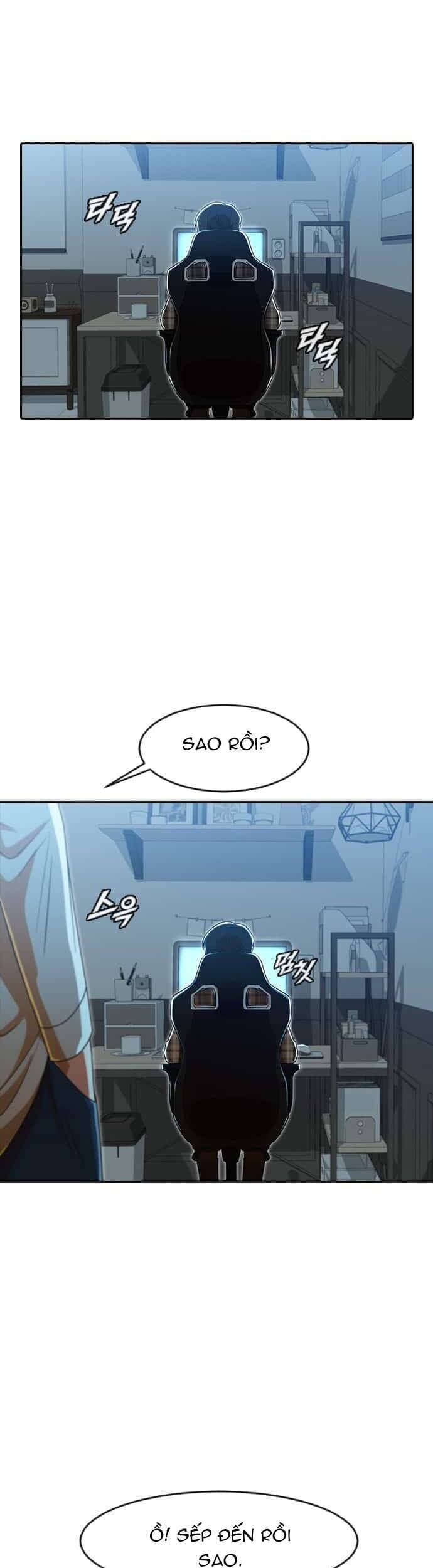 Cô Gái Từ Ứng Dụng Nhắn Tin Ngẫu Nhiên Chap 188 - Next Chap 189