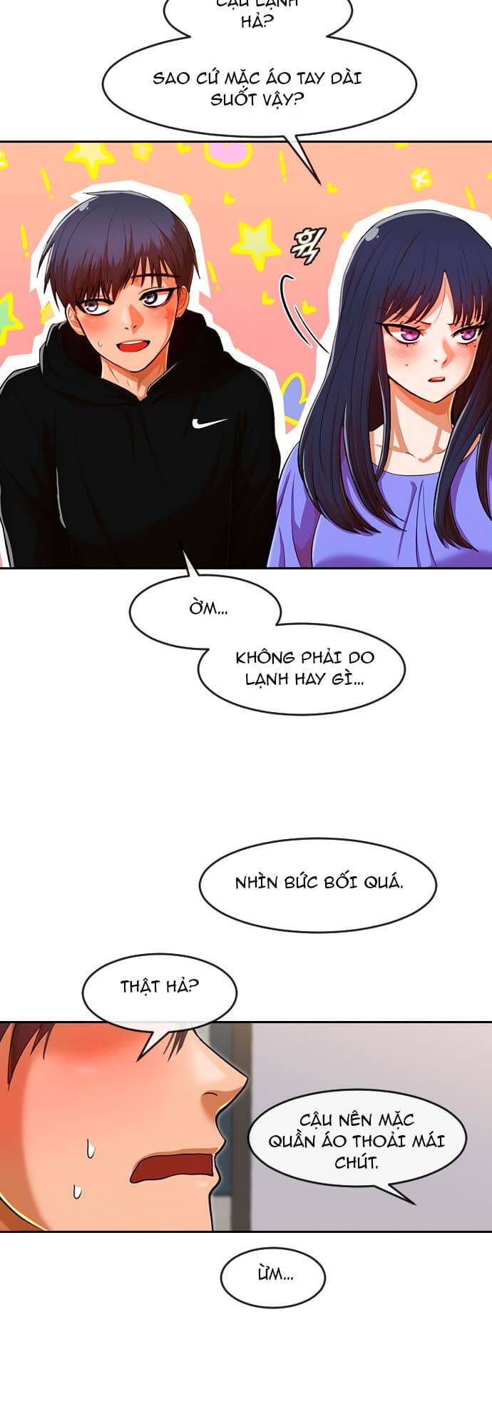 Cô Gái Từ Ứng Dụng Nhắn Tin Ngẫu Nhiên Chap 195 - Next Chap 196