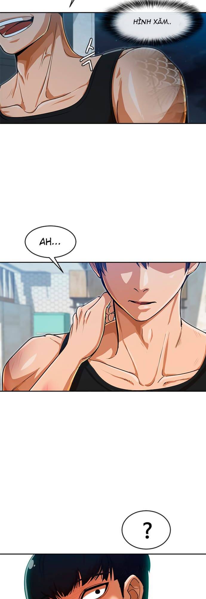 Cô Gái Từ Ứng Dụng Nhắn Tin Ngẫu Nhiên Chap 195 - Next Chap 196