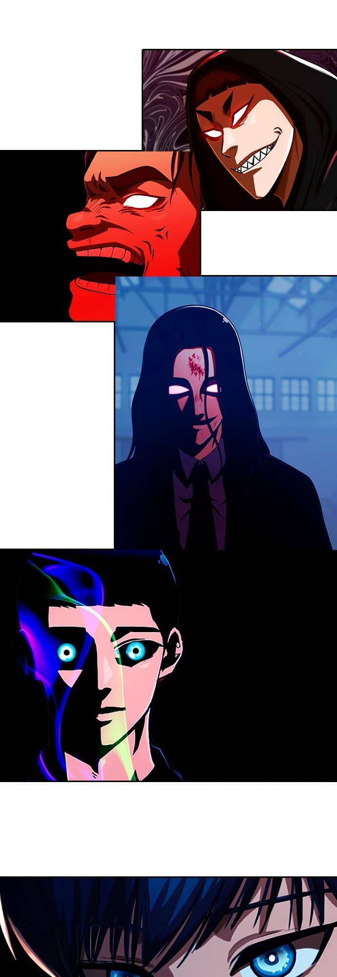 Cô Gái Từ Ứng Dụng Nhắn Tin Ngẫu Nhiên Chap 195 - Next Chap 196