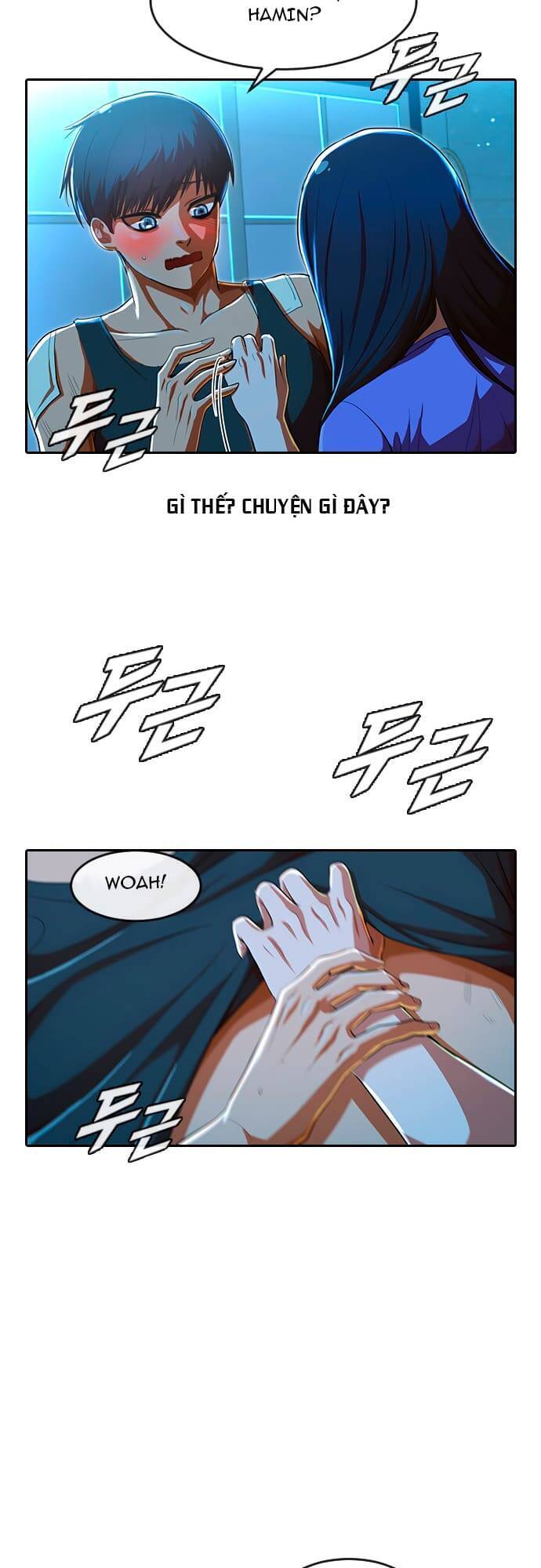 Cô Gái Từ Ứng Dụng Nhắn Tin Ngẫu Nhiên Chap 195 - Next Chap 196