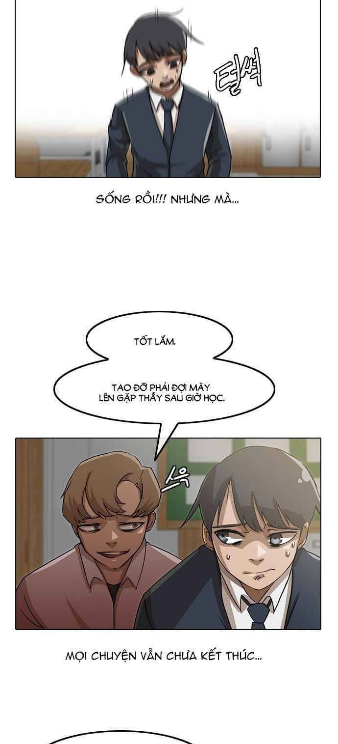 Cô Gái Từ Ứng Dụng Nhắn Tin Ngẫu Nhiên Chap 20 - Next Chap 21