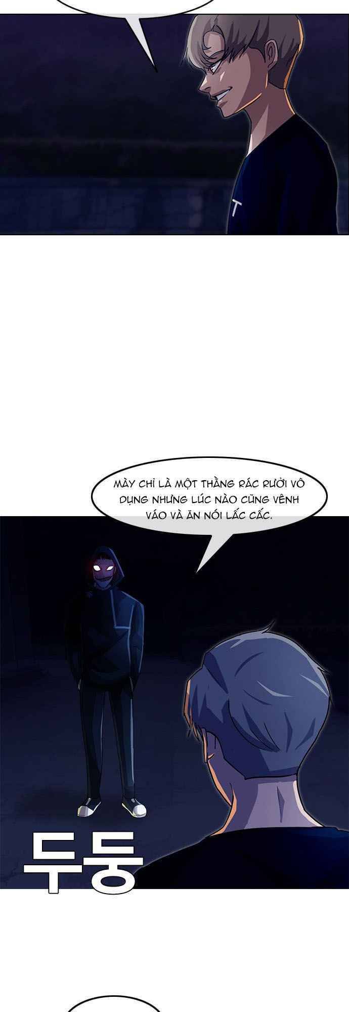 Cô Gái Từ Ứng Dụng Nhắn Tin Ngẫu Nhiên Chap 36 - Next Chap 37