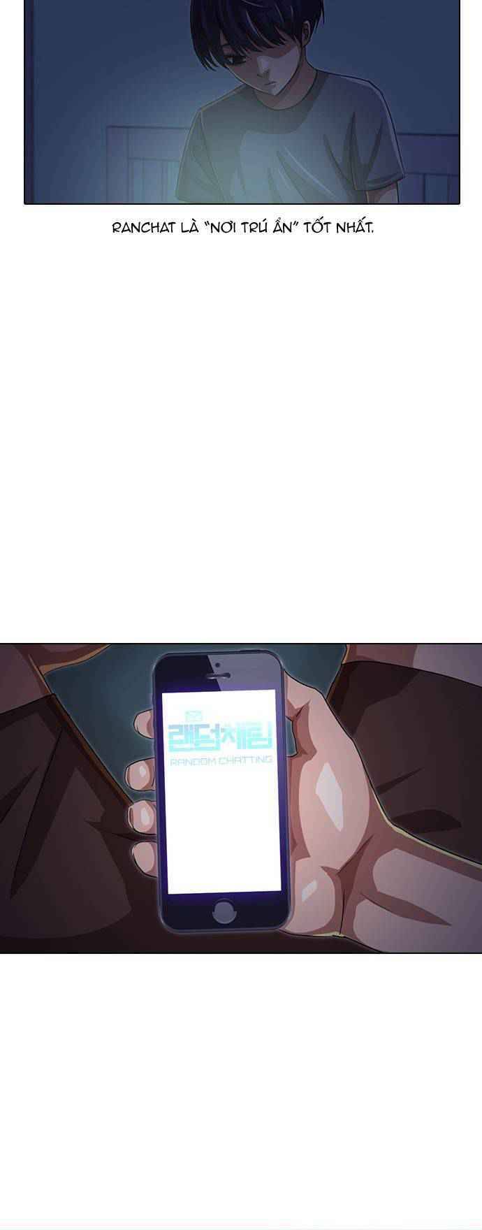 Cô Gái Từ Ứng Dụng Nhắn Tin Ngẫu Nhiên Chap 47 - Next Chap 48