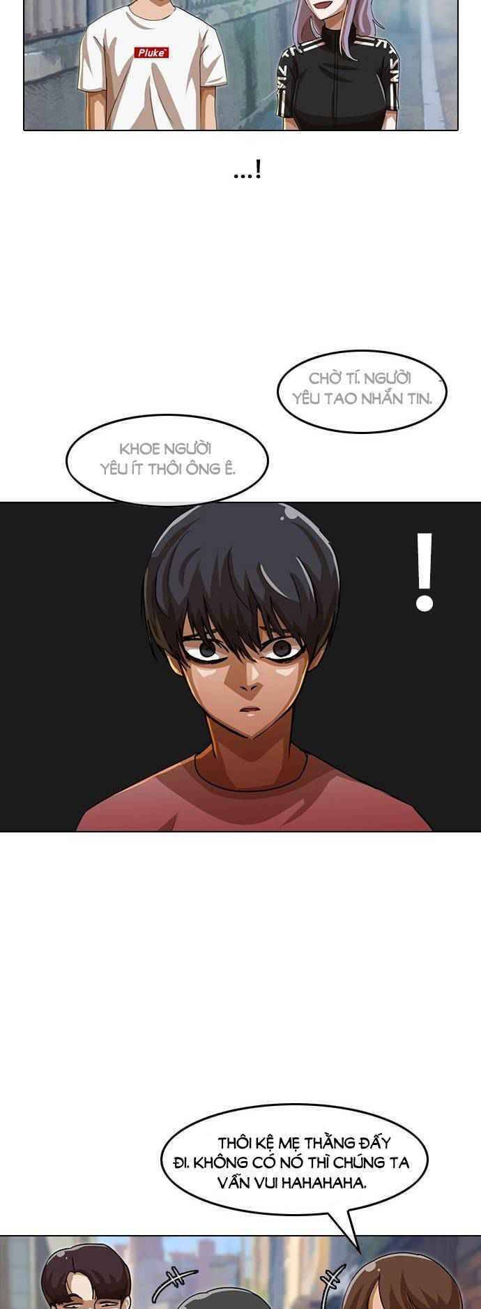 Cô Gái Từ Ứng Dụng Nhắn Tin Ngẫu Nhiên Chap 47 - Next Chap 48