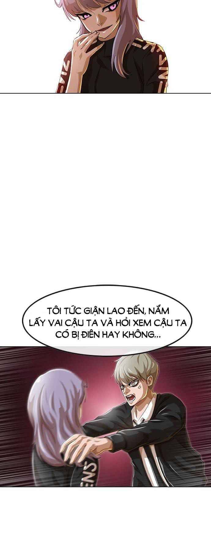 Cô Gái Từ Ứng Dụng Nhắn Tin Ngẫu Nhiên Chap 51 - Next Chap 52