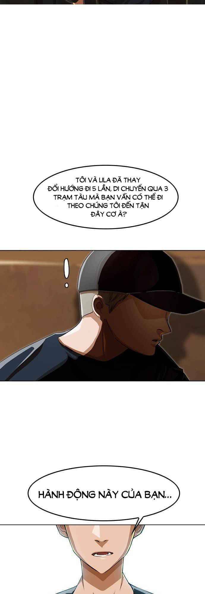 Cô Gái Từ Ứng Dụng Nhắn Tin Ngẫu Nhiên Chap 51 - Next Chap 52