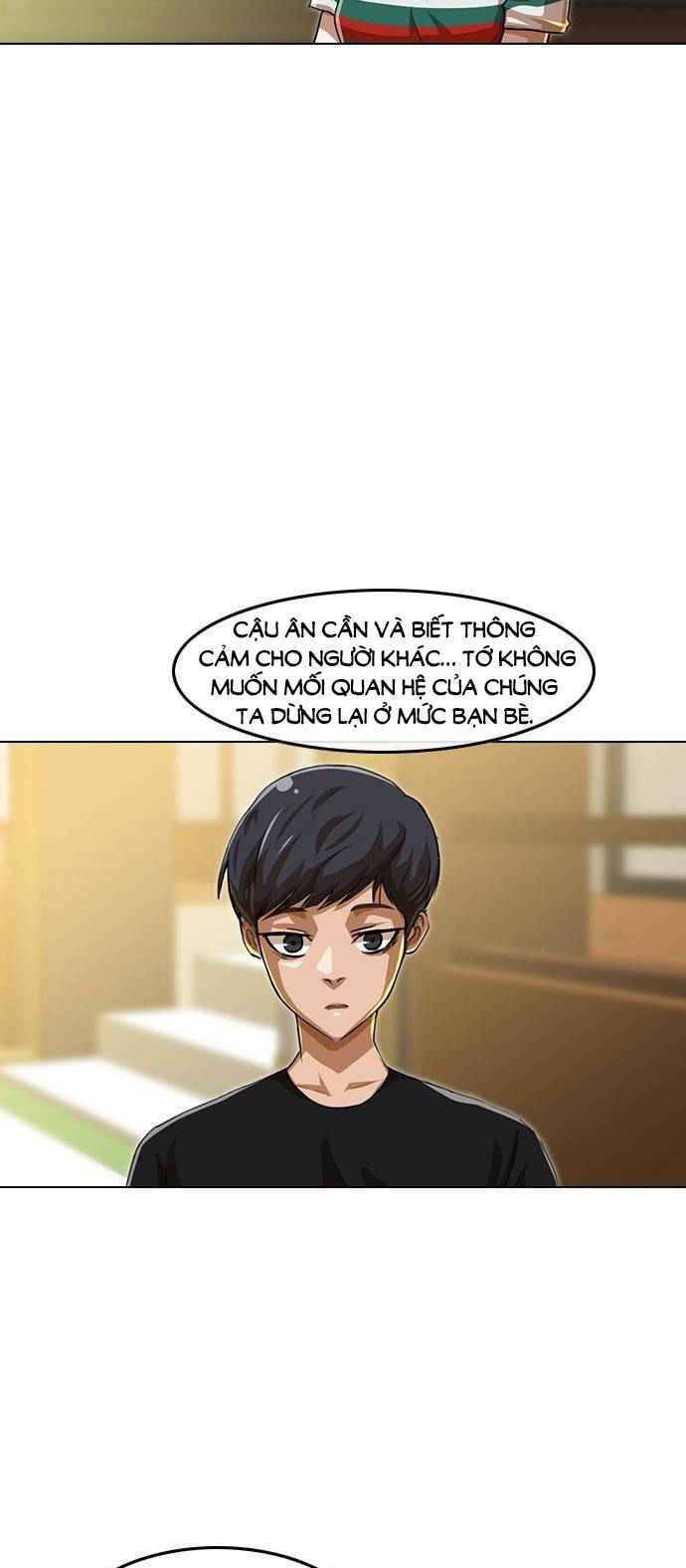 Cô Gái Từ Ứng Dụng Nhắn Tin Ngẫu Nhiên Chap 51 - Next Chap 52