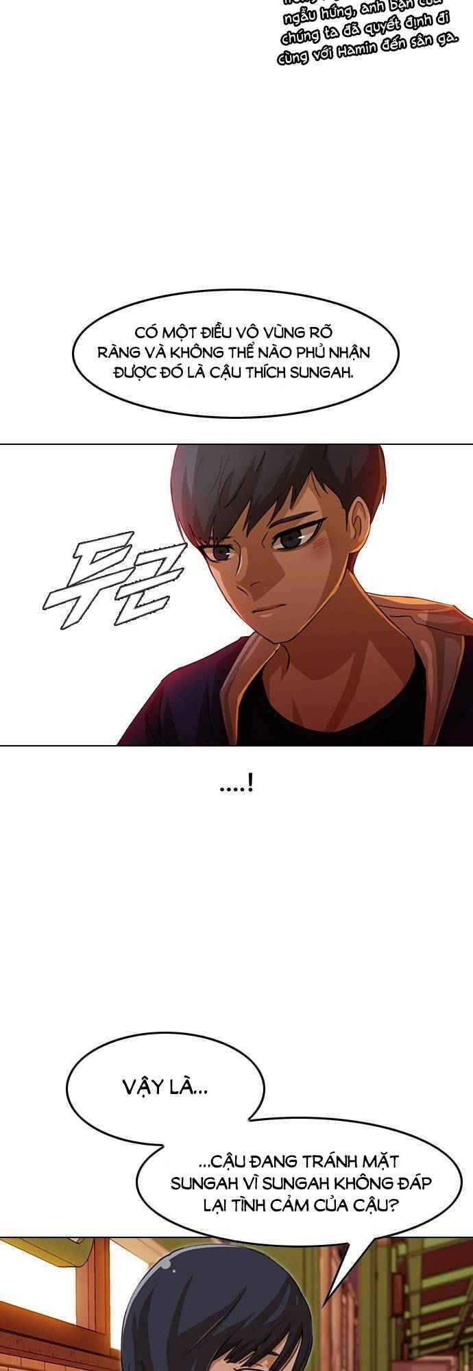 Cô Gái Từ Ứng Dụng Nhắn Tin Ngẫu Nhiên Chap 57 - Next Chap 58