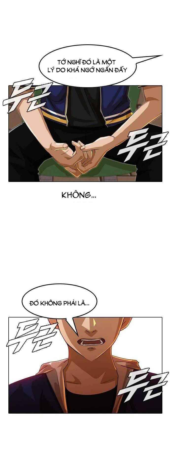 Cô Gái Từ Ứng Dụng Nhắn Tin Ngẫu Nhiên Chap 57 - Next Chap 58