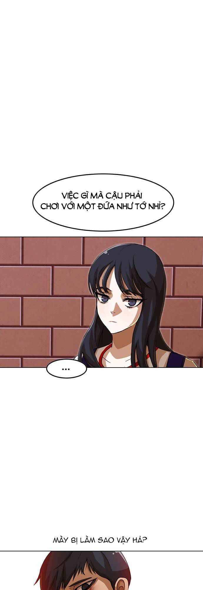 Cô Gái Từ Ứng Dụng Nhắn Tin Ngẫu Nhiên Chap 57 - Next Chap 58