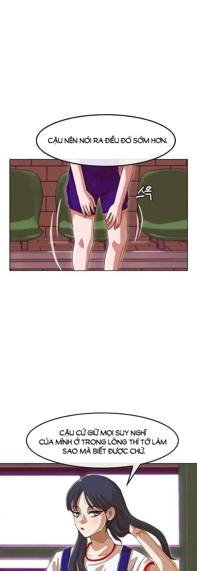 Cô Gái Từ Ứng Dụng Nhắn Tin Ngẫu Nhiên Chap 57 - Next Chap 58