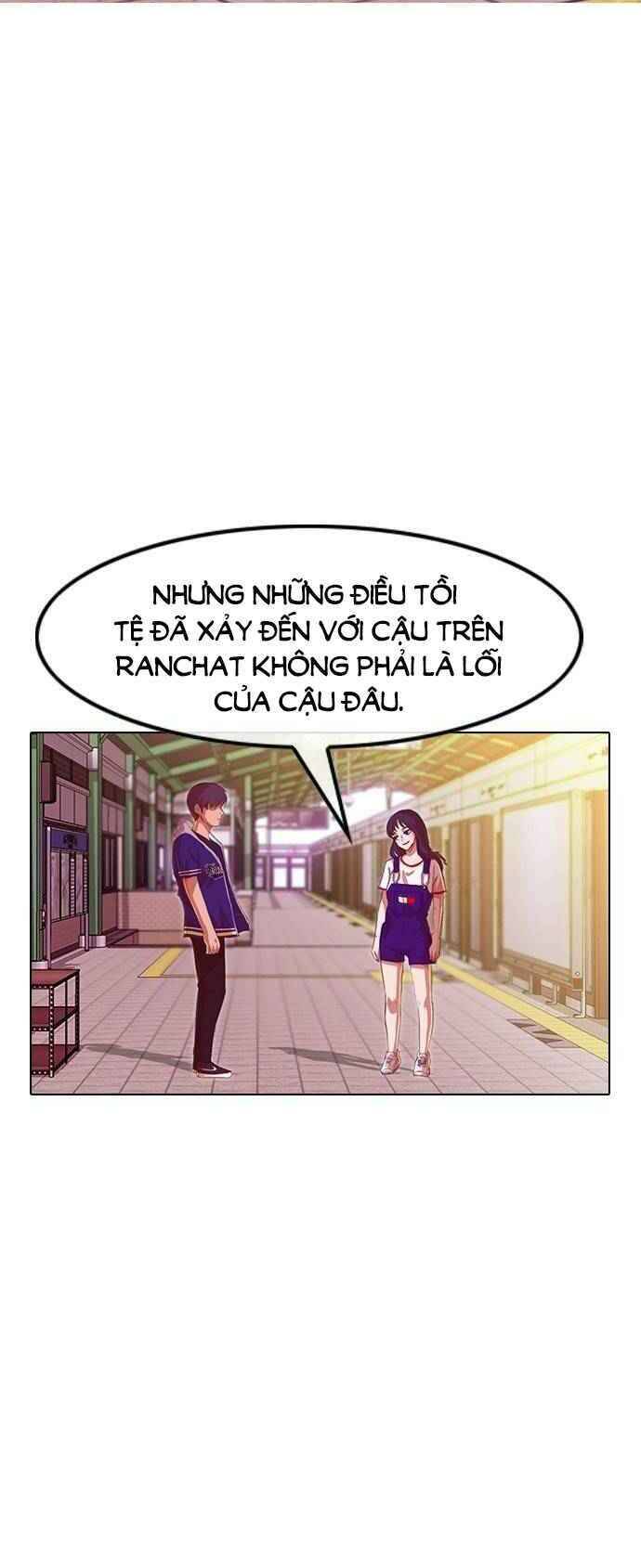 Cô Gái Từ Ứng Dụng Nhắn Tin Ngẫu Nhiên Chap 57 - Next Chap 58