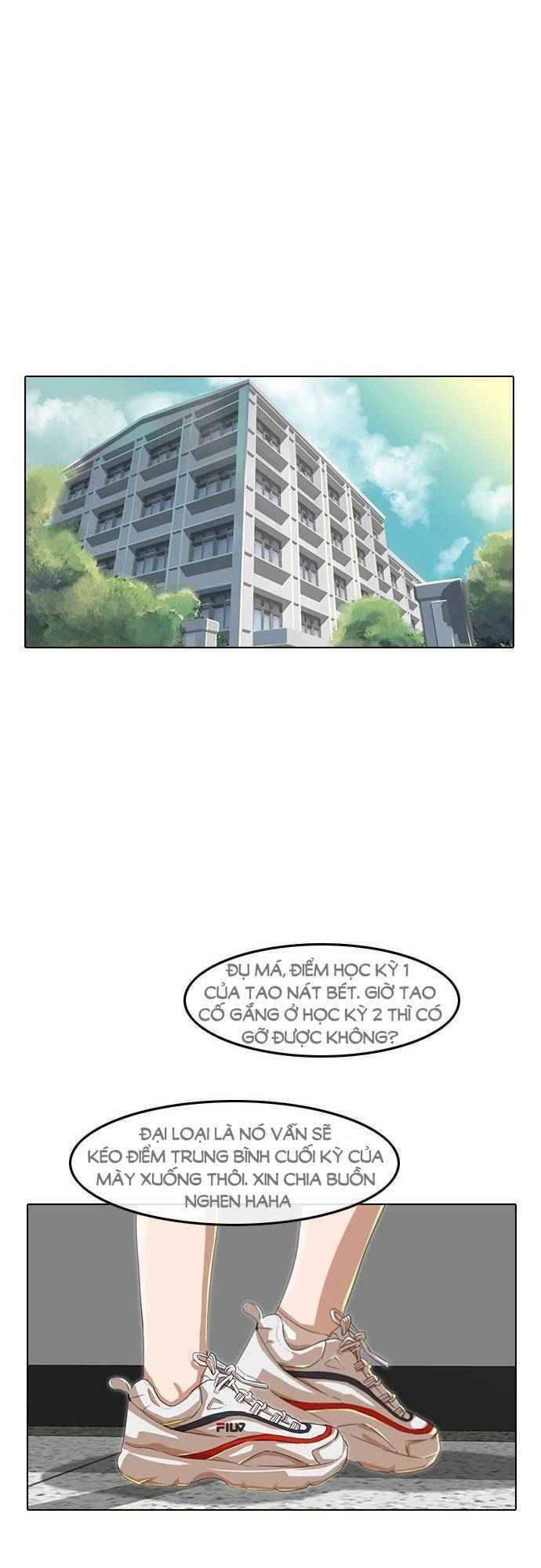 Cô Gái Từ Ứng Dụng Nhắn Tin Ngẫu Nhiên Chap 57 - Next Chap 58