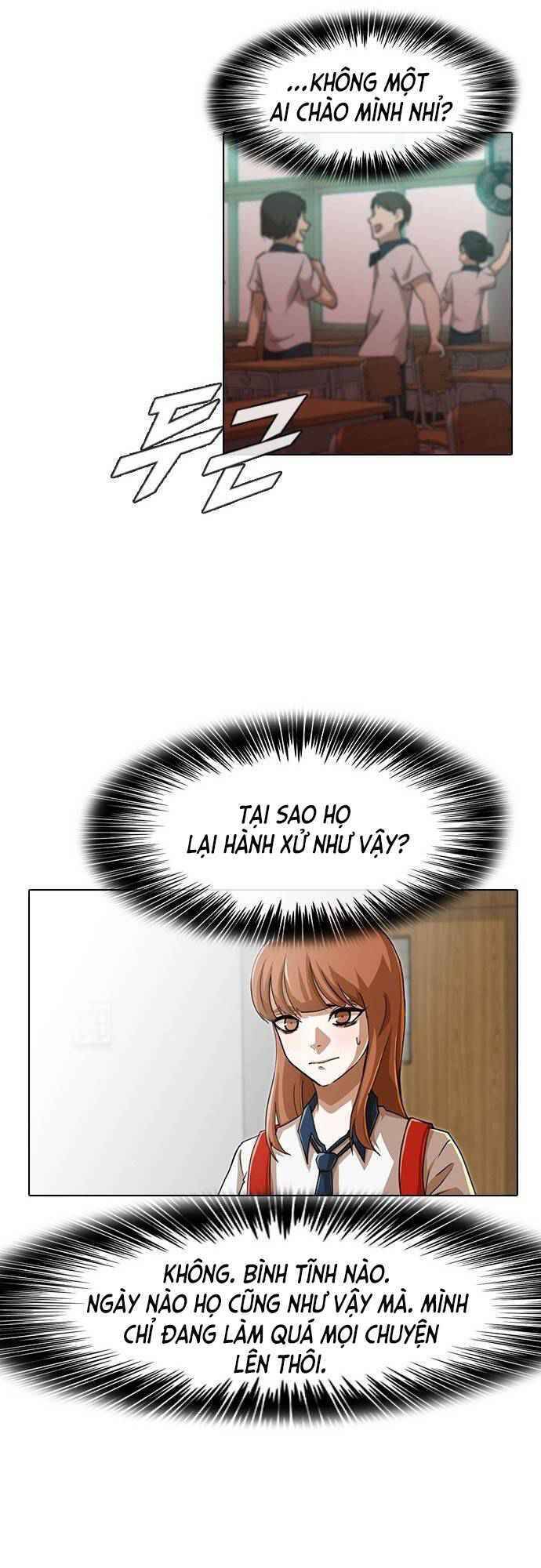 Cô Gái Từ Ứng Dụng Nhắn Tin Ngẫu Nhiên Chap 57 - Next Chap 58
