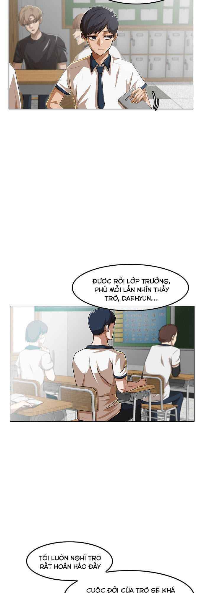 Cô Gái Từ Ứng Dụng Nhắn Tin Ngẫu Nhiên Chap 58 - Next Chap 59