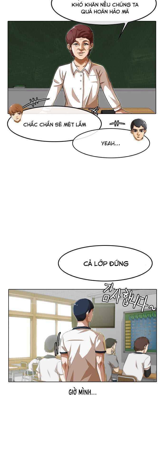 Cô Gái Từ Ứng Dụng Nhắn Tin Ngẫu Nhiên Chap 58 - Next Chap 59