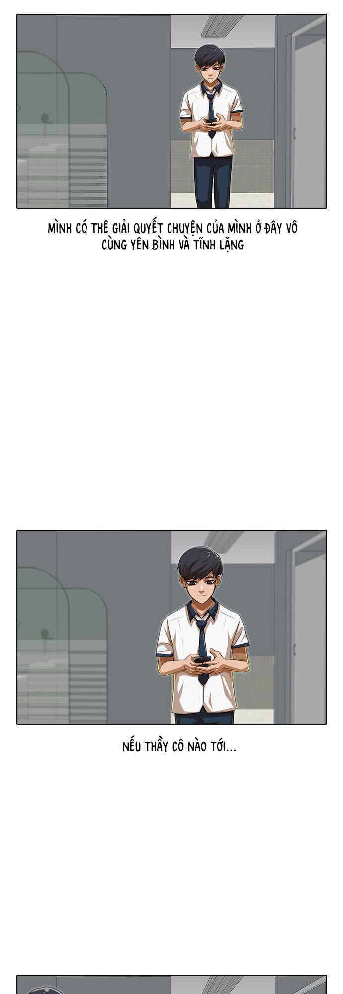 Cô Gái Từ Ứng Dụng Nhắn Tin Ngẫu Nhiên Chap 58 - Next Chap 59