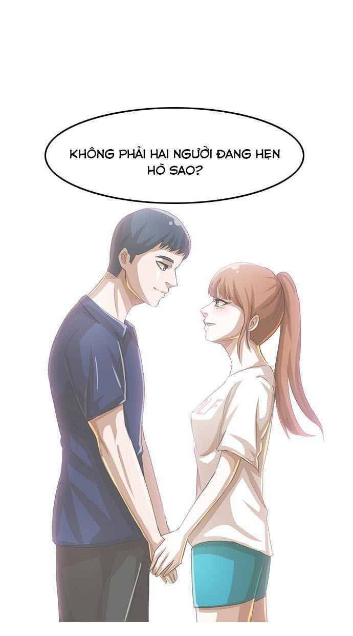 Cô Gái Từ Ứng Dụng Nhắn Tin Ngẫu Nhiên Chap 58 - Next Chap 59