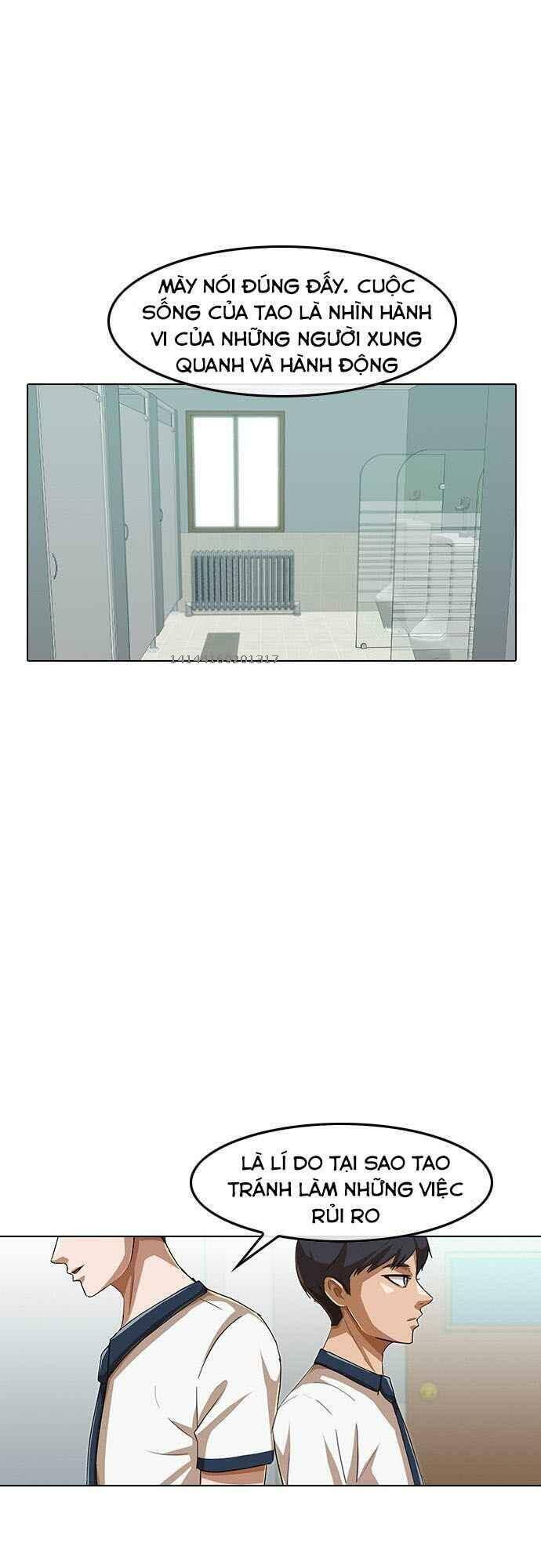 Cô Gái Từ Ứng Dụng Nhắn Tin Ngẫu Nhiên Chap 58 - Next Chap 59