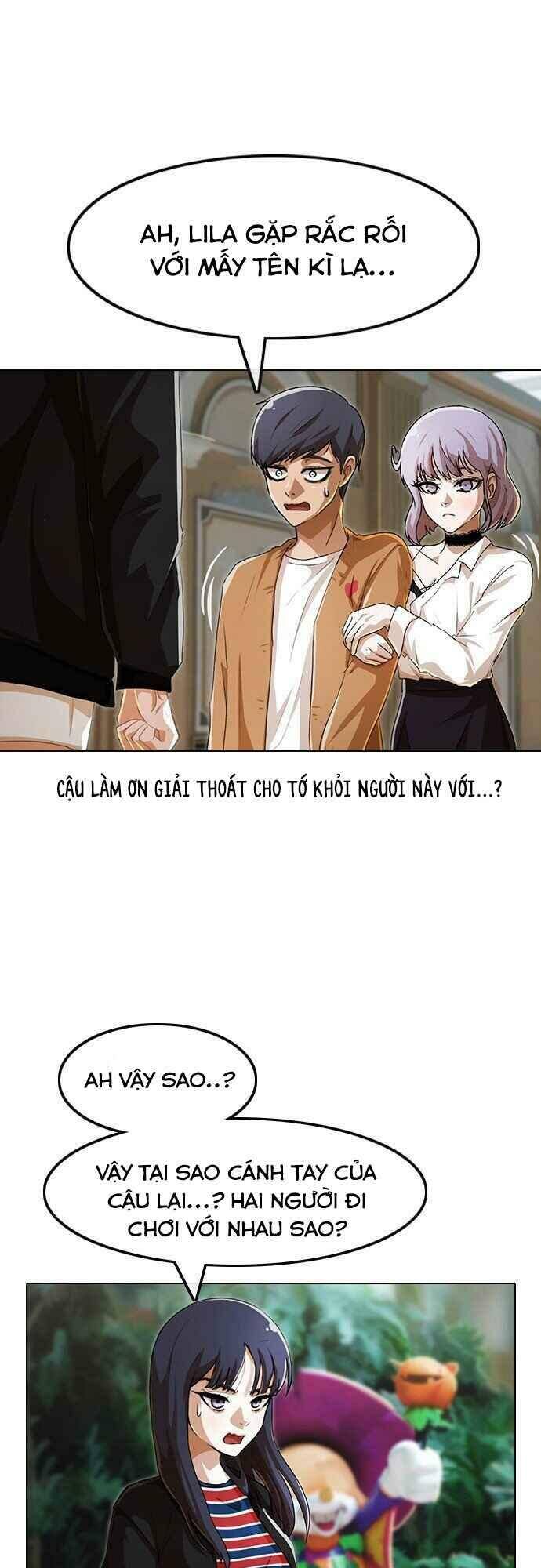 Cô Gái Từ Ứng Dụng Nhắn Tin Ngẫu Nhiên Chap 94 - Next Chap 95