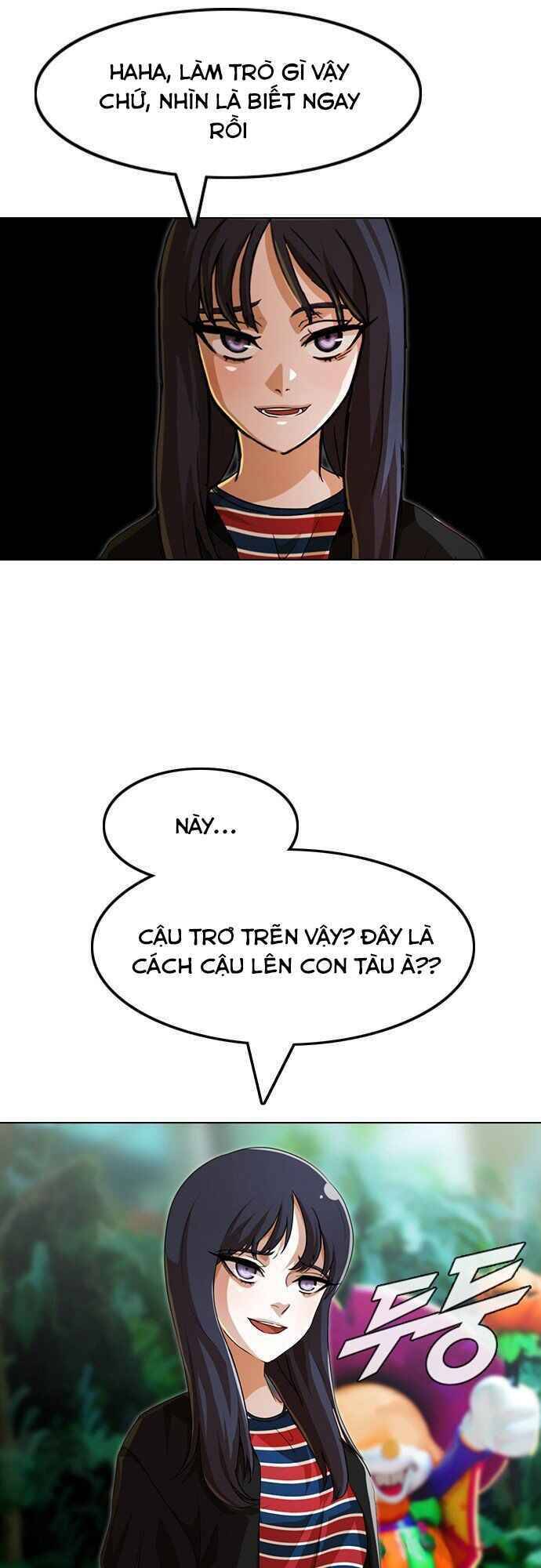 Cô Gái Từ Ứng Dụng Nhắn Tin Ngẫu Nhiên Chap 94 - Next Chap 95