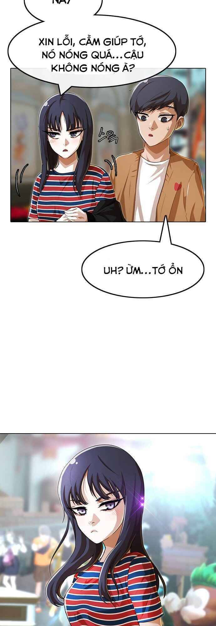 Cô Gái Từ Ứng Dụng Nhắn Tin Ngẫu Nhiên Chap 94 - Next Chap 95