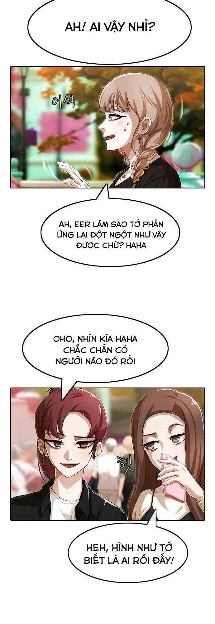 Cô Gái Từ Ứng Dụng Nhắn Tin Ngẫu Nhiên Chap 94 - Next Chap 95