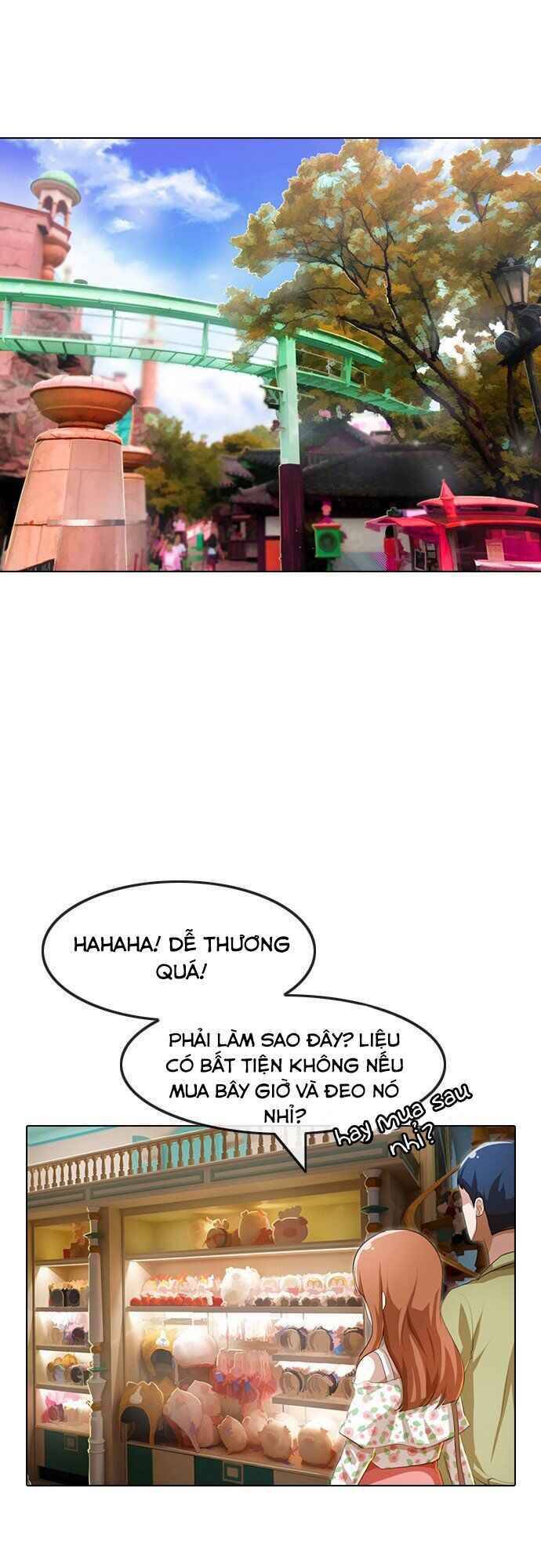 Cô Gái Từ Ứng Dụng Nhắn Tin Ngẫu Nhiên Chap 94 - Next Chap 95