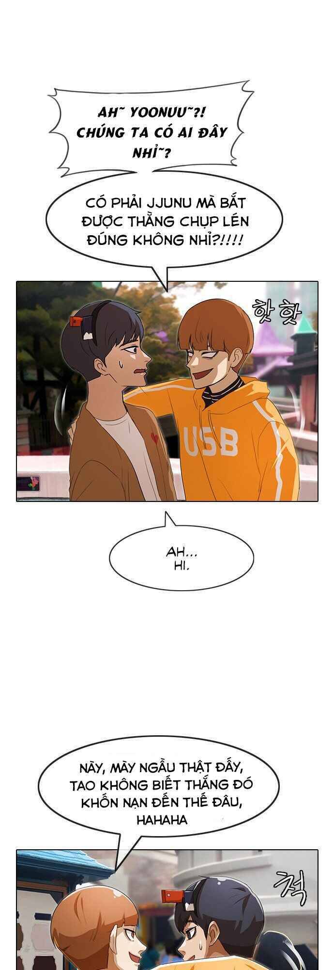 Cô Gái Từ Ứng Dụng Nhắn Tin Ngẫu Nhiên Chap 94 - Next Chap 95