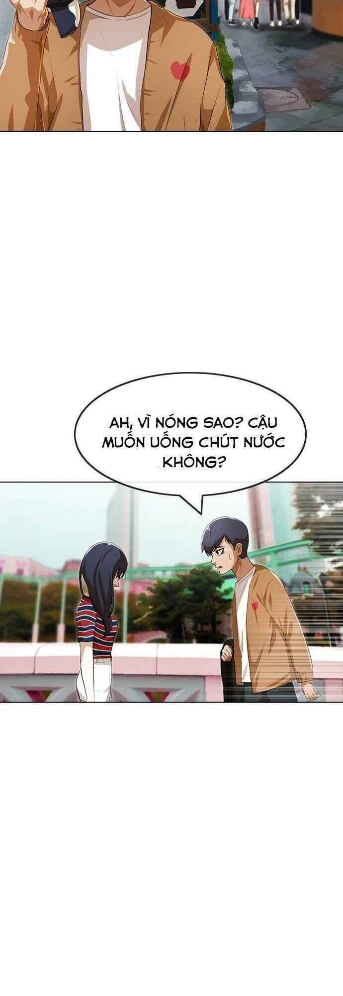 Cô Gái Từ Ứng Dụng Nhắn Tin Ngẫu Nhiên Chap 94 - Next Chap 95