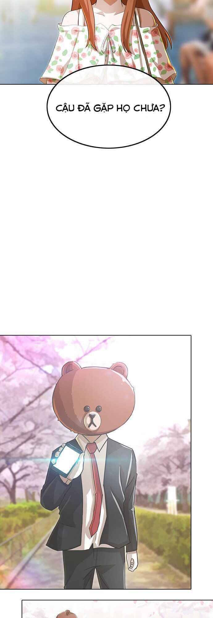 Cô Gái Từ Ứng Dụng Nhắn Tin Ngẫu Nhiên Chap 96 - Next Chap 97