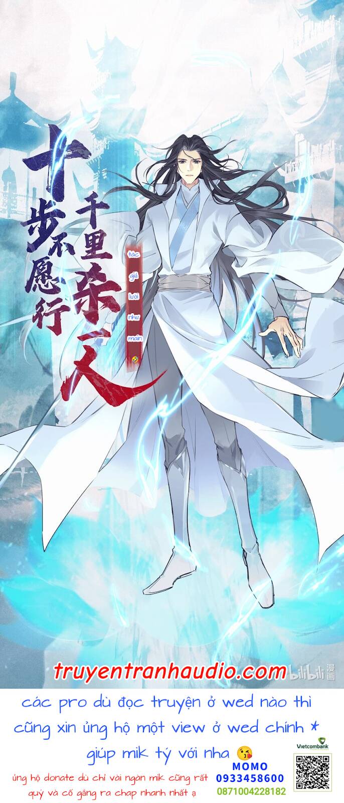 Đại Đạo Triều Thiên Chap 21 - Next Chap 22