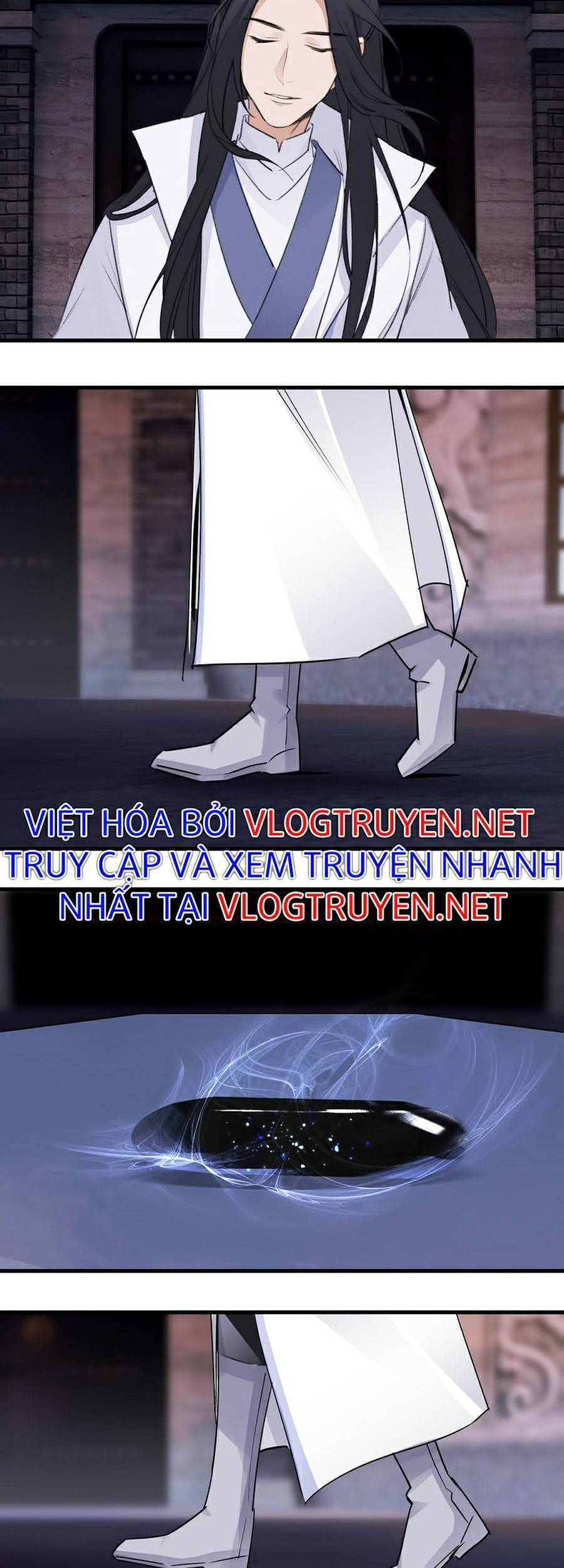 Đại Đạo Triều Thiên Chap 24 - Next Chap 25