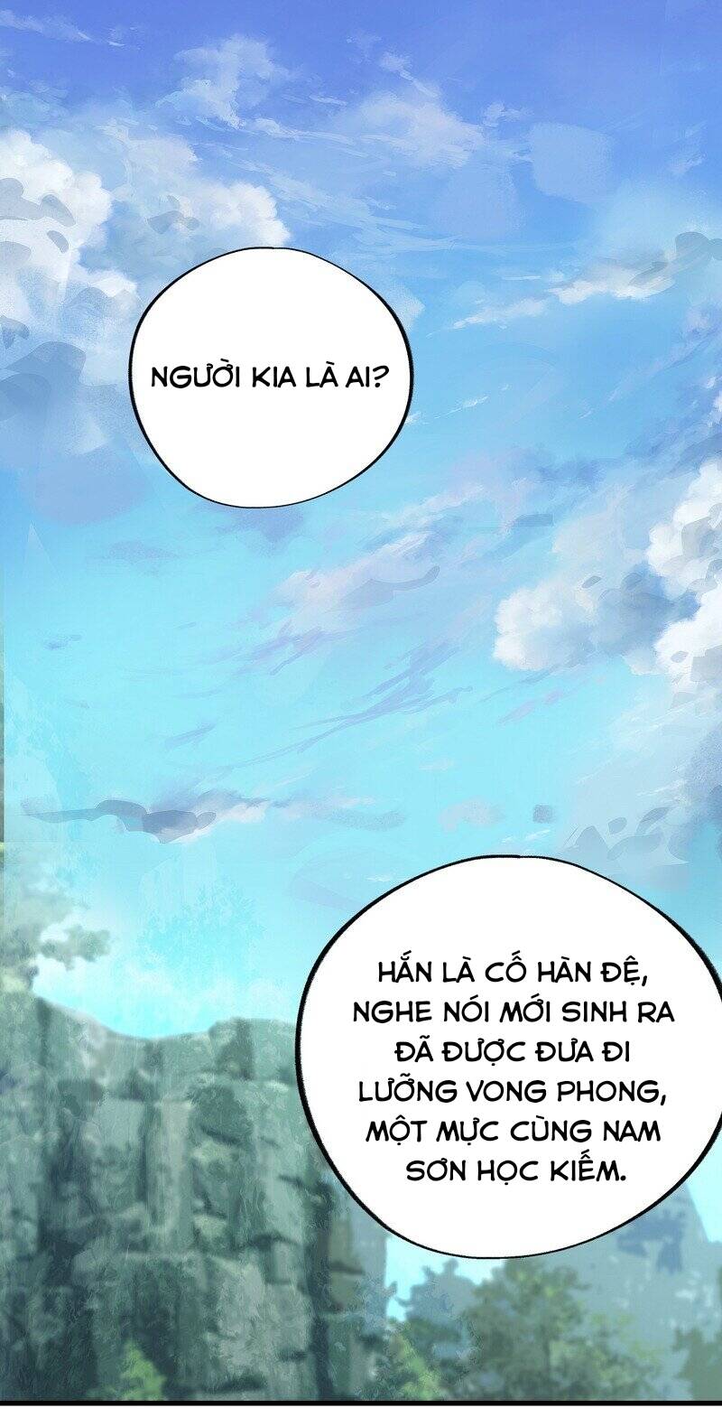 Đại Đạo Triều Thiên Chap 53 - Next Chap 54