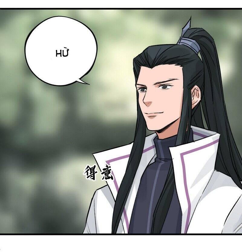 Đại Đạo Triều Thiên Chap 53 - Next Chap 54