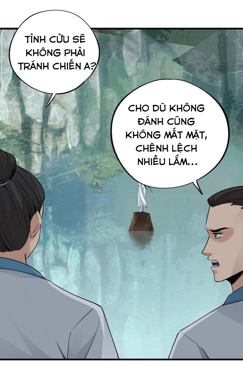 Đại Đạo Triều Thiên Chap 53 - Next Chap 54