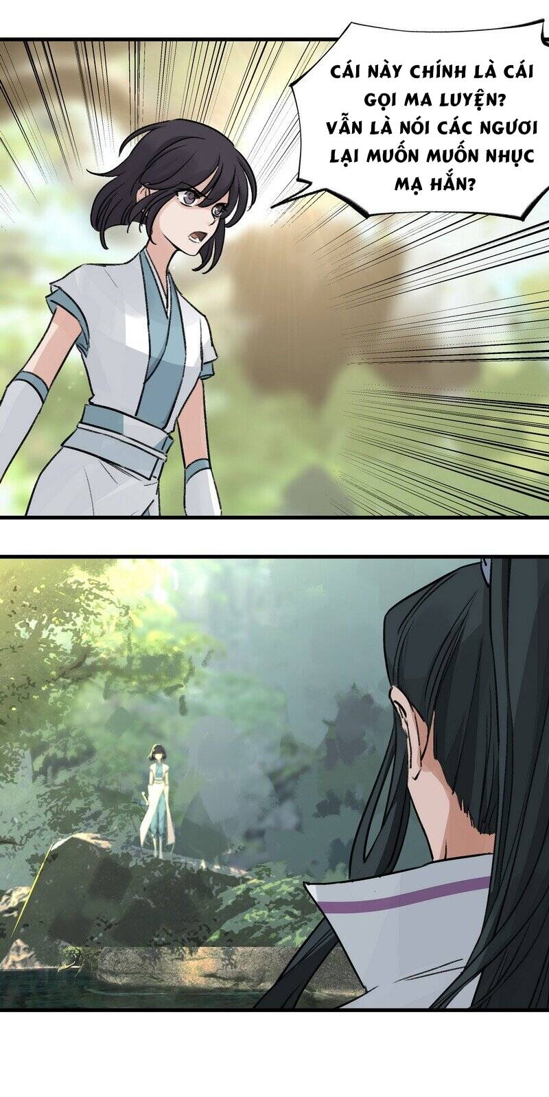 Đại Đạo Triều Thiên Chap 53 - Next Chap 54